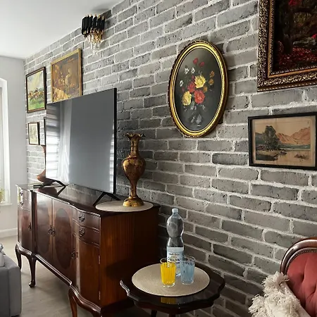 Apartment Antico Pless
