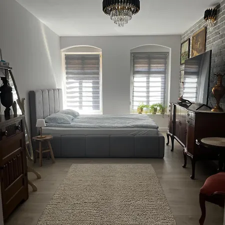 Apartment Antico Pless