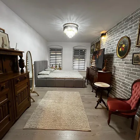 Apartment Antico *