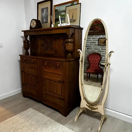 Antico Apartment Pless
